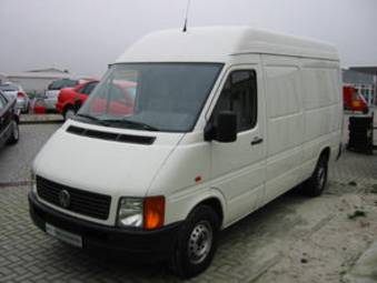 2001 Volkswagen LT 28