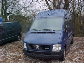 2002 Volkswagen LT 28