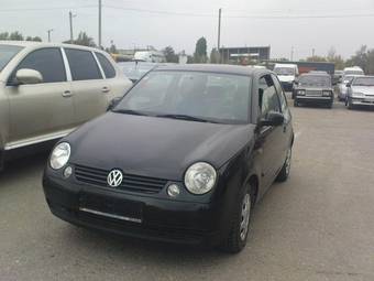 1998 Volkswagen Lupo