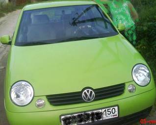 1998 Volkswagen Lupo Pictures
