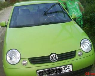 1998 Volkswagen Lupo Pictures