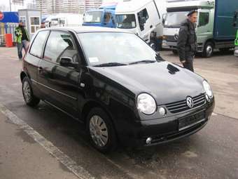 1999 Volkswagen Lupo