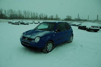 1999 Volkswagen Lupo Pics