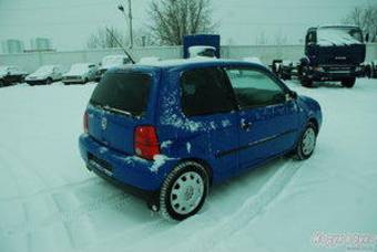 1999 Volkswagen Lupo Pictures