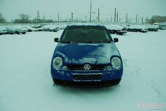 1999 Volkswagen Lupo Pictures