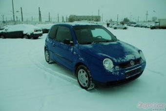 1999 Volkswagen Lupo Photos