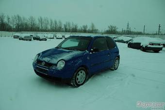 1999 Volkswagen Lupo Photos