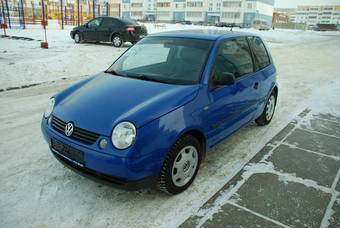 1999 Volkswagen Lupo Pictures