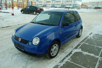 1999 Volkswagen Lupo Photos
