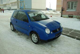 1999 Volkswagen Lupo For Sale