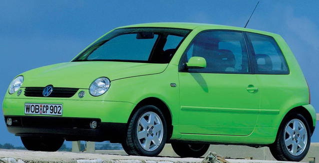 1999 Volkswagen Lupo