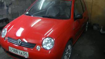 1999 Volkswagen Lupo Pictures