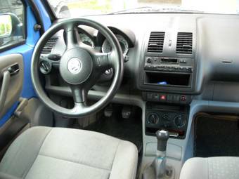 1999 Volkswagen Lupo Photos