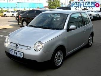 1999 Volkswagen Lupo For Sale