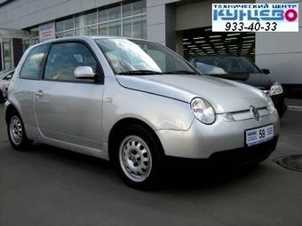 1999 Volkswagen Lupo Wallpapers