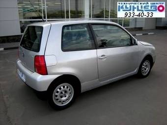1999 Volkswagen Lupo For Sale
