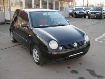 2000 Volkswagen Lupo Pictures