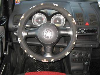 2000 Volkswagen Lupo Photos