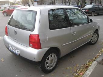 2000 Volkswagen Lupo Pictures