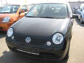 2002 Volkswagen Lupo