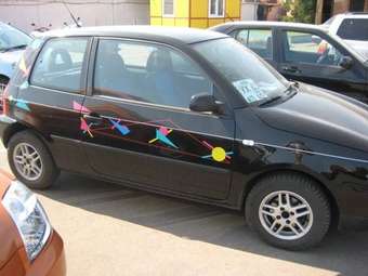 Volkswagen Lupo