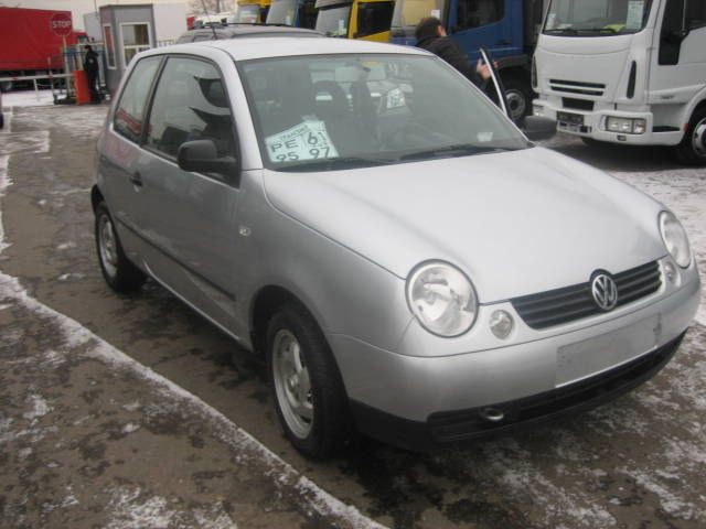 2002 Volkswagen Lupo