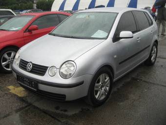2003 Volkswagen Lupo
