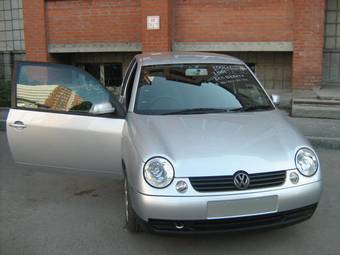 2004 Volkswagen Lupo Pics