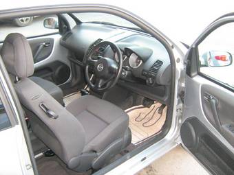 2004 Volkswagen Lupo Pictures