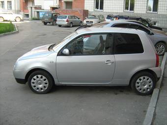 2004 Volkswagen Lupo Pictures