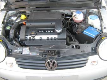 2004 Volkswagen Lupo Photos