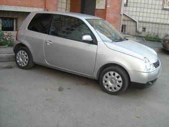 2004 Volkswagen Lupo Photos