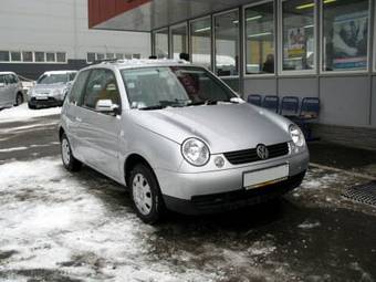2004 Volkswagen Lupo Photos