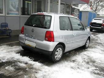 2004 Volkswagen Lupo For Sale