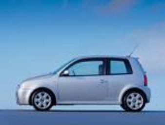 2004 Volkswagen Lupo