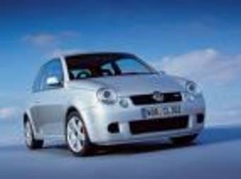 2004 Volkswagen Lupo