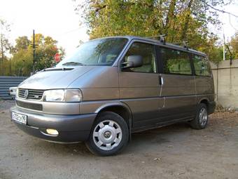1997 Volkswagen Multivan