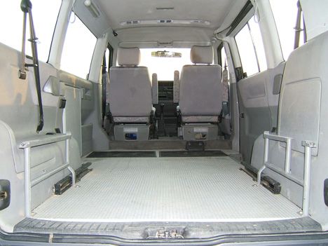 1997 Volkswagen Multivan