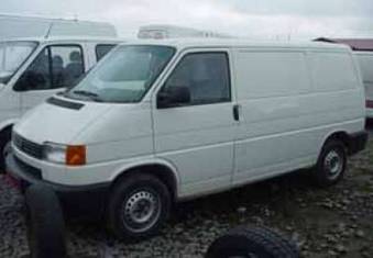 1998 Volkswagen Multivan