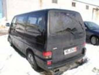 1999 Volkswagen Multivan