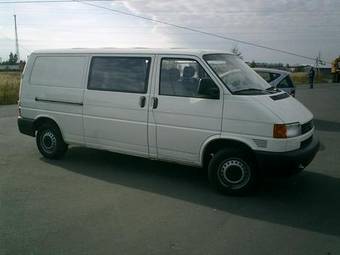 2000 Volkswagen Multivan