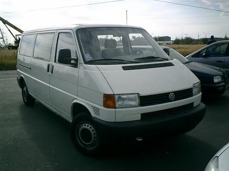 2000 Volkswagen Multivan