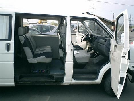 2000 Volkswagen Multivan