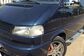 2002 Volkswagen Multivan IV 7DC 2.5 Syncro (115 Hp) 