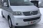 2009 Volkswagen Multivan V 7HF, 7HM, 7HN 2.5 TDI Tiptronic Highline (174 Hp) 