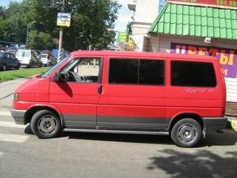 1995 Volkswagen Multiven Photos