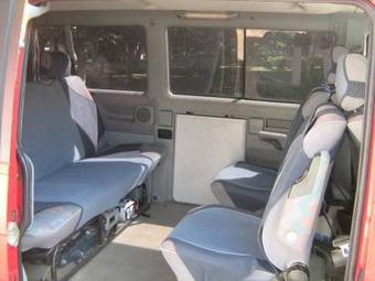 1995 Volkswagen Multiven Pictures