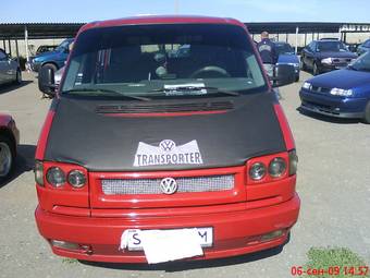 1995 Volkswagen Multiven For Sale