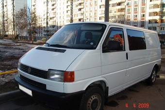 1997 Volkswagen Multiven Photos