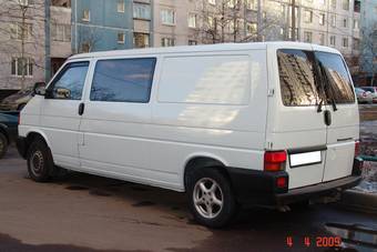 1997 Volkswagen Multiven Photos